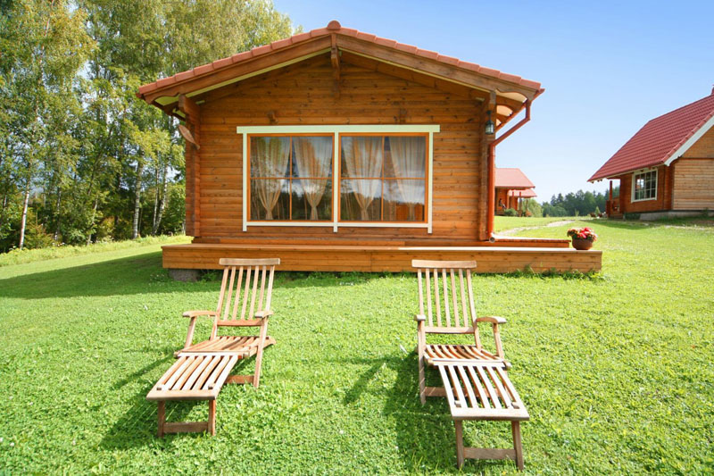 Quel bois privilégier pour la construction d'un chalet à Saint-Satur ?