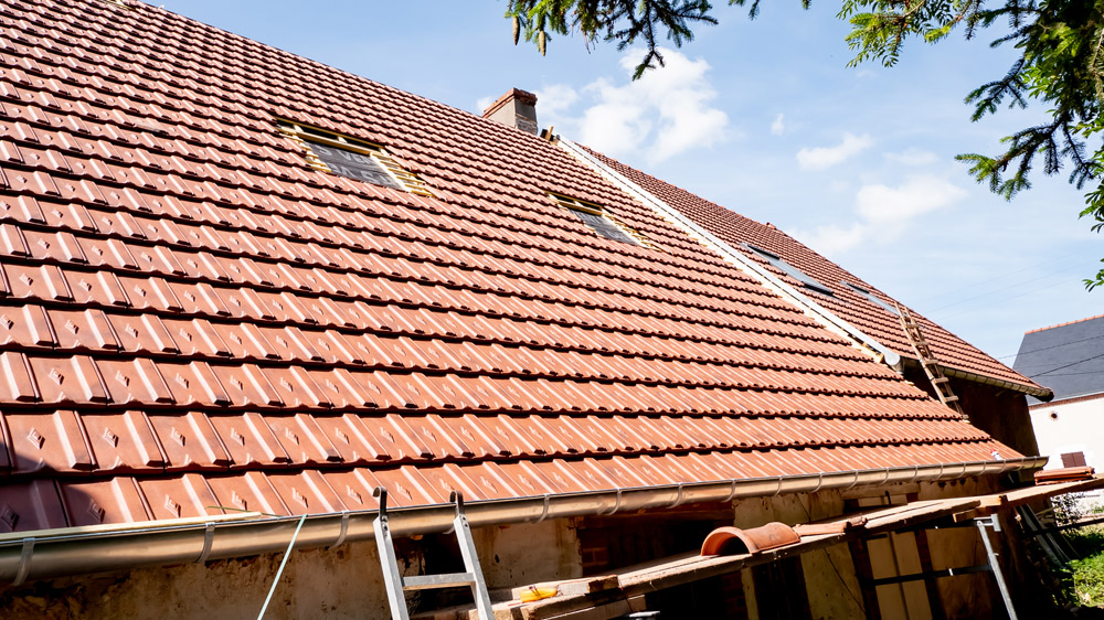 Travaux couverture zinguerie Saint-Satur