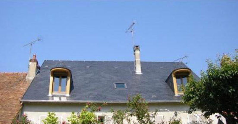 Travaux couverture zinguerie, Bourges