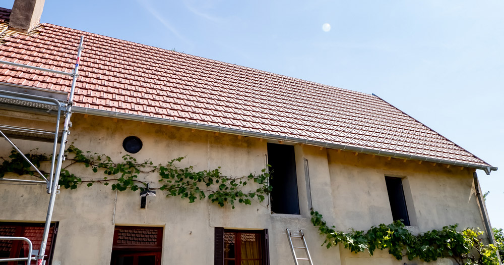 Travaux couverture zinguerie Saint-Satur