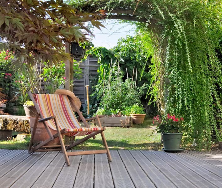 Construction Terrasses en bois Saint-Satur