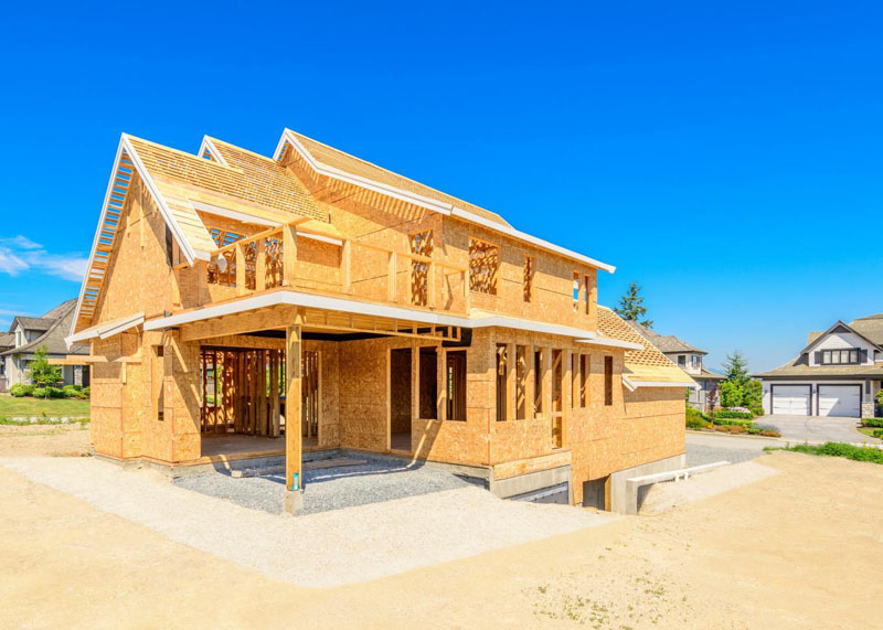 Surélévation maison en bois Saint-Satur