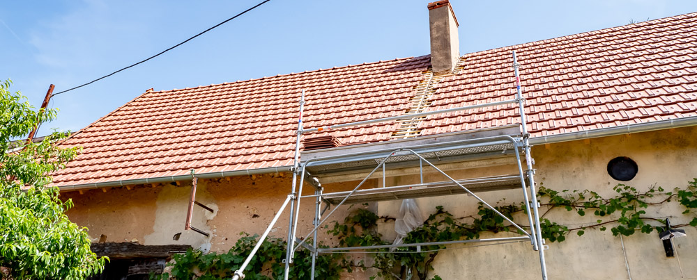 Travaux couverture zinguerie, Bourges