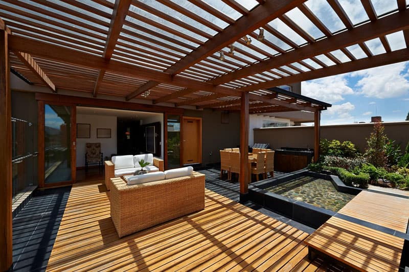 Pose de pergolas Saint-Satur