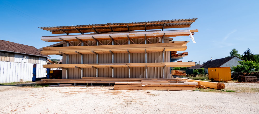 Construction maison ossature bois | Bénéficiez d’une maison en bois qui dure dans le temps Construction maison ossature bois Saint-Satur